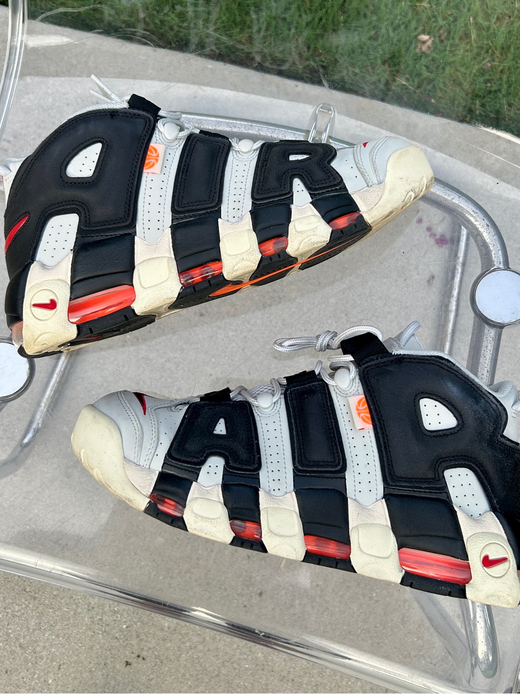 Nike Air More Uptempo â96